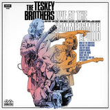 Cover art for The Teskey Brothers - Live At The Hammersmith Apollo vinyl record