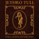 Jethro Tull - Still Living In The Past Steven Wilson Remixes Vinyl 2LP cover