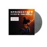 Deliver Me From Nowhere soundtrack by Springsteen on  limited Asbury Gray vinyl