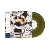Vinyl LP of Nick Murphy’s A Love for Strangers – cinematic pop sound