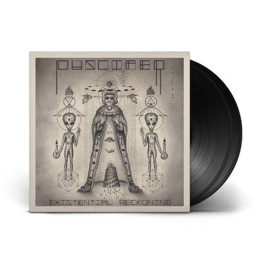 Puscifer Existential Reckoning vinyl 2 LP experimental rock record