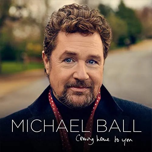 Michael Ball - Coming Home To You CD - 1 - CD - Orchard Records