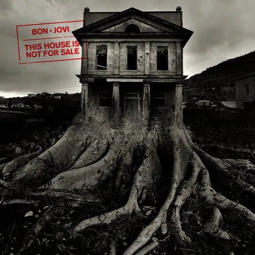 Bon Jovi - This House Is Not For Sale CD - 1 - CD - Orchard Records