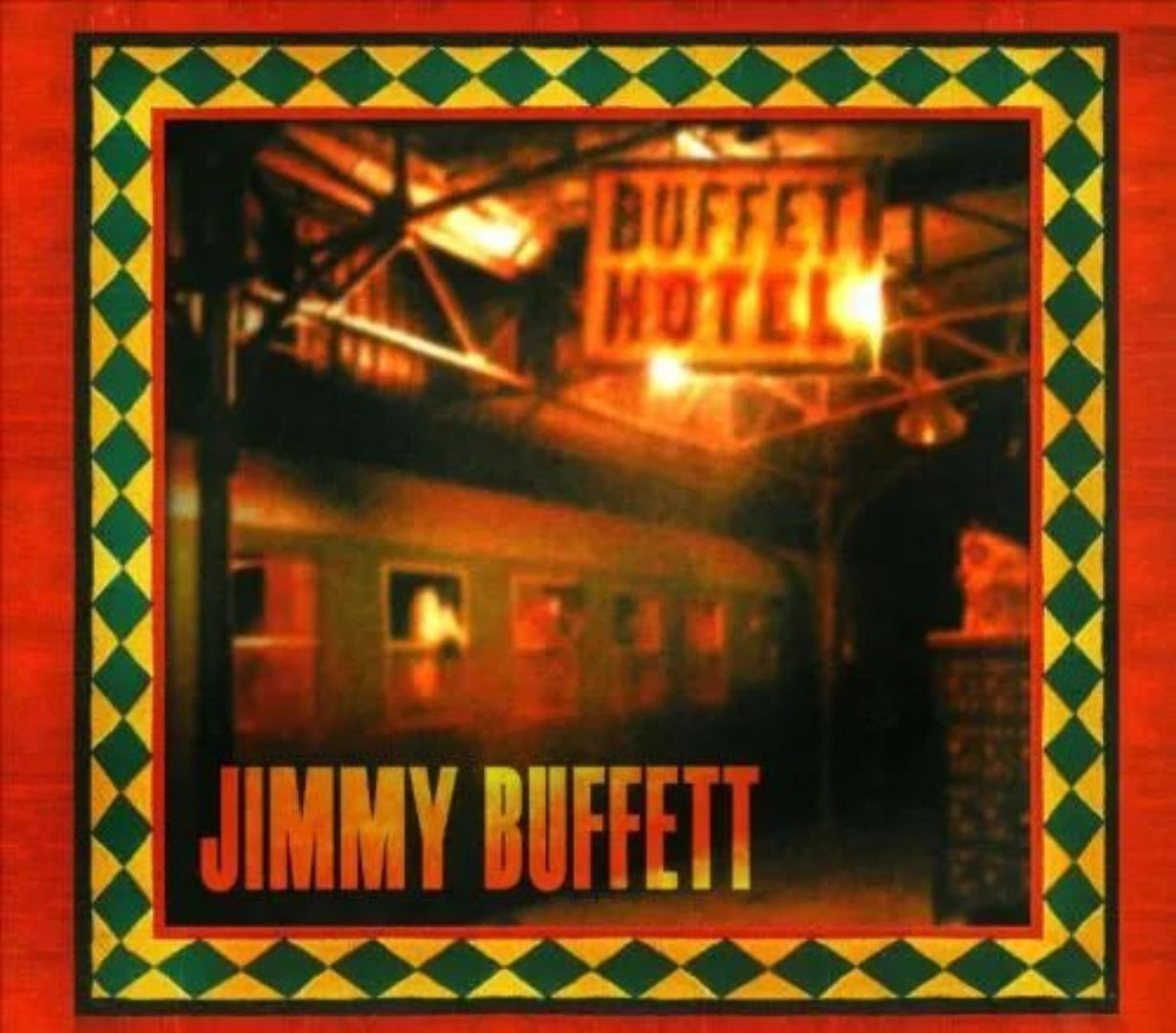 Jimmy Buffett - Buffett Hotel CD - 1 - CD - Orchard Records