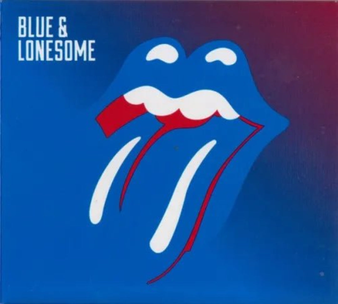 The Rolling Stones - Blue & Lonesome CD - 1 - CD - Orchard Records