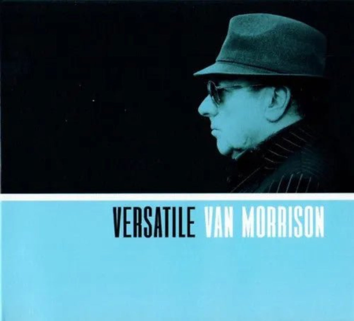 Van Morrison - Versatile CD - 1 - CD - Orchard Records