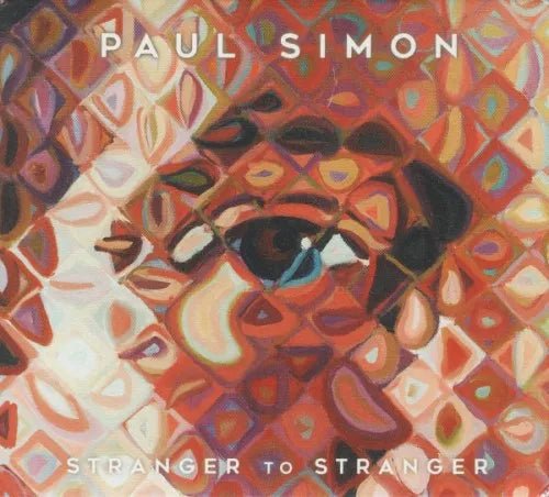 Paul Simon - Stranger To Stranger CD - 1 - CD - Orchard Records