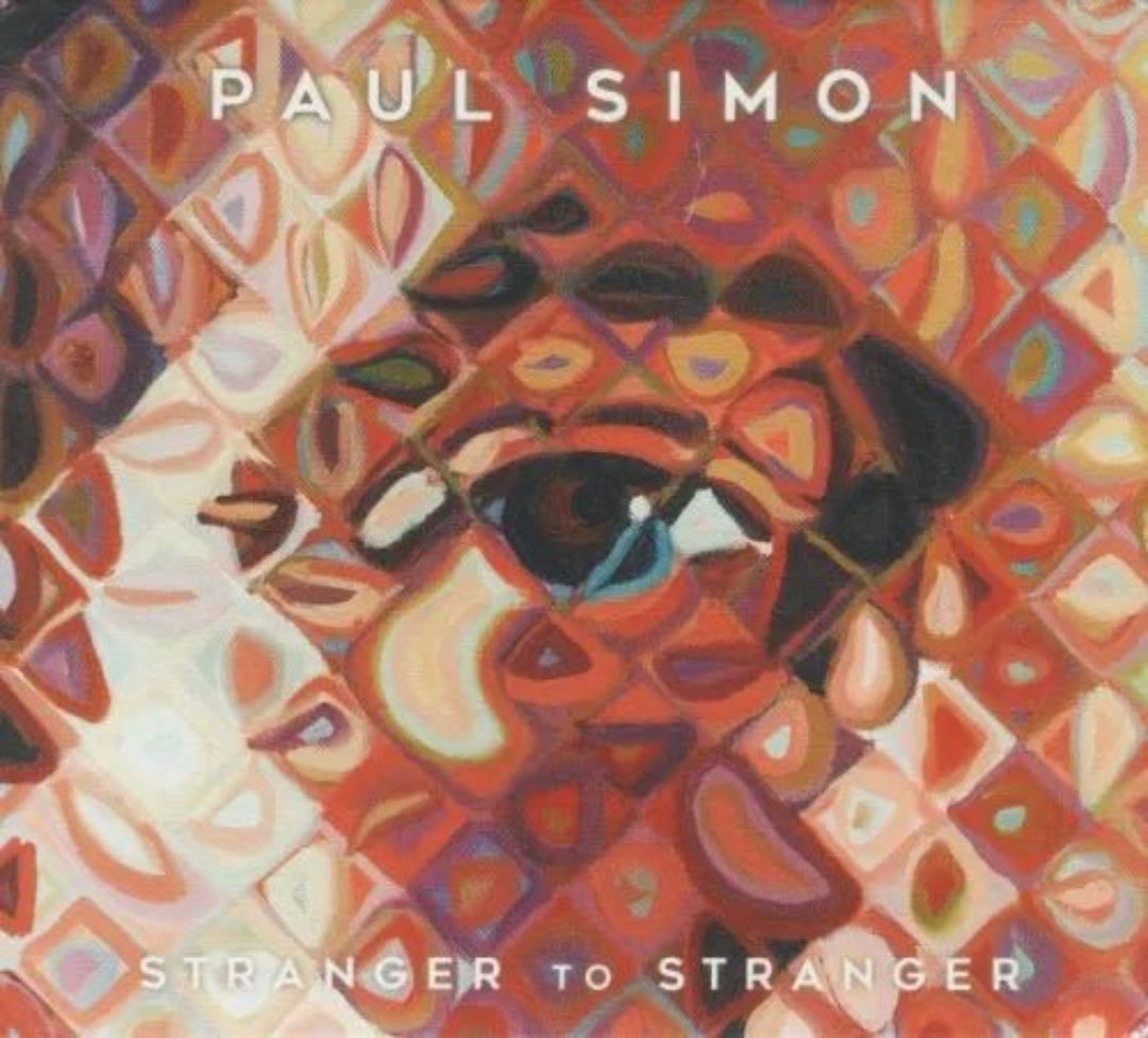 Paul Simon - Stranger To Stranger CD - 1 - CD - Orchard Records