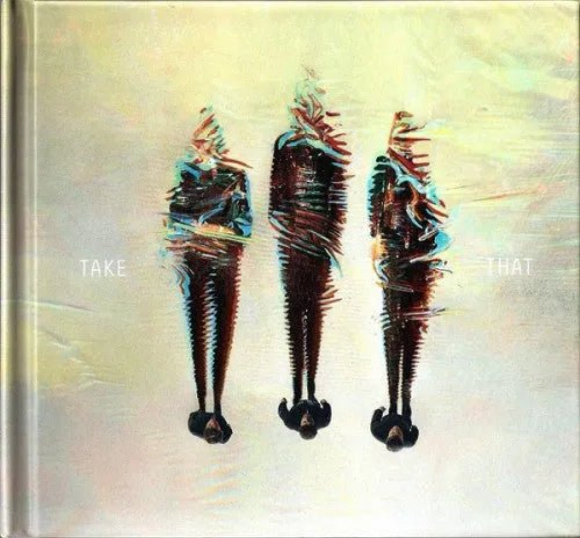 Take That - III CD In Digibook - 1 - CD - Orchard Records