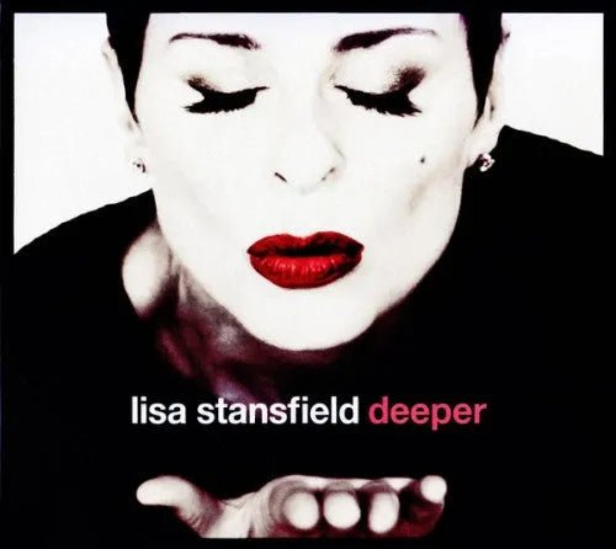 Lisa Stansfield - Deeper CD - 1 - CD - Orchard Records