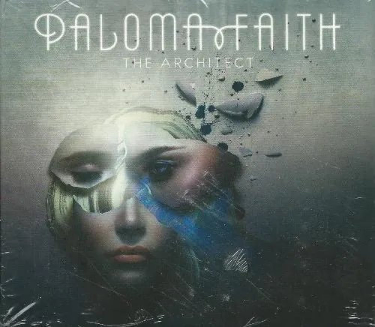 Paloma Faith - The Architect CD - 1 - CD - Orchard Records