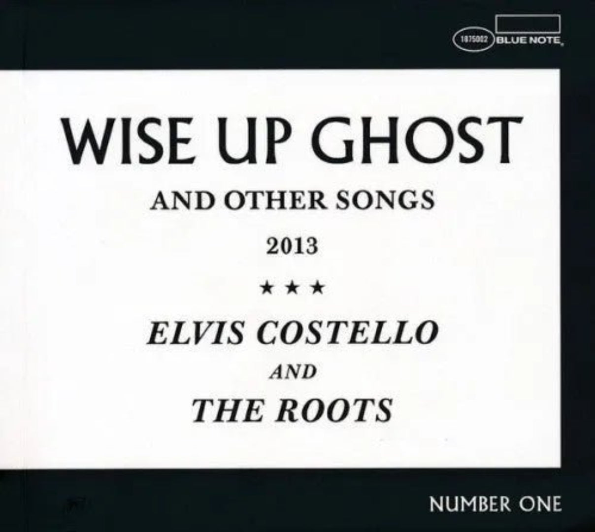 Elvis Costello And The Roots - Wise Up Ghost CD - 1 - CD - Orchard Records
