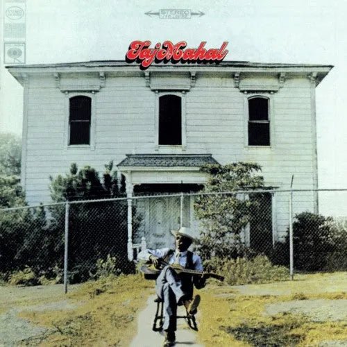 Taj Mahal - Taj Mahal CD - 1 - CD - Orchard Records