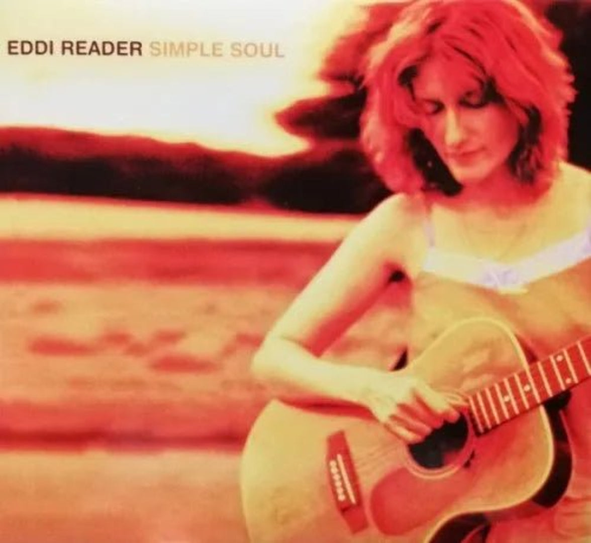 Eddi Reader - Simple Soul CD - 1 - CD - Orchard Records