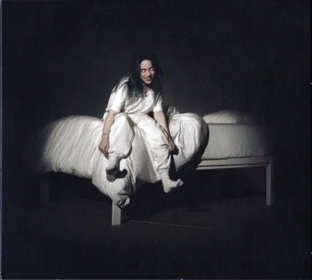 Billie Eilish - When We All Fall Asleep, Where Do We Go? CD - 1 - CD - Orchard Records