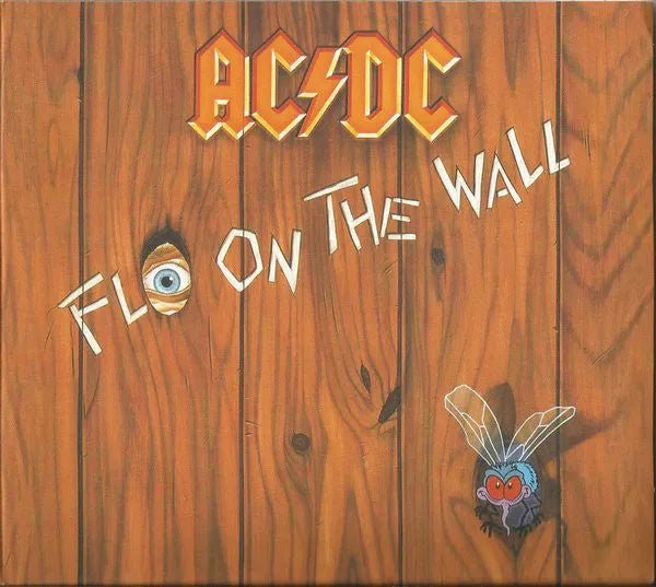 AC/DC - Fly On The Wall CD - 1 - CD - Orchard Records