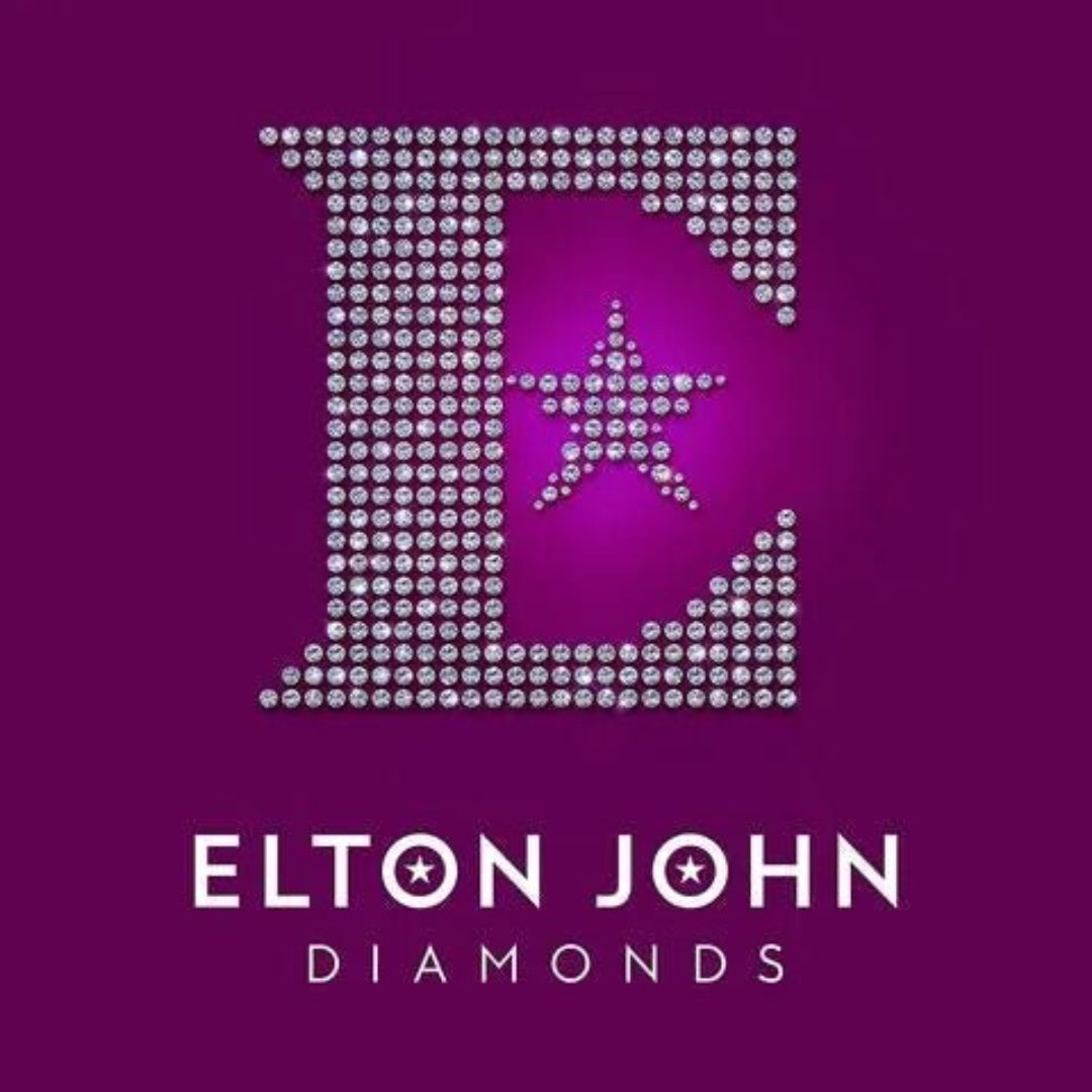 Elton John - Diamonds CD - 1 - CD - Orchard Records