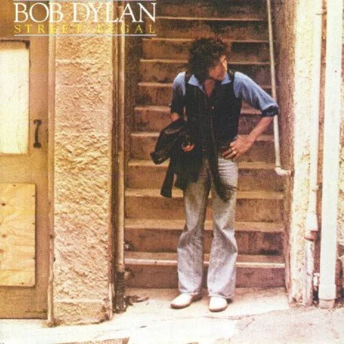 Bob Dylan - Street Legal (5123552) CD - 1 - CD - Orchard Records