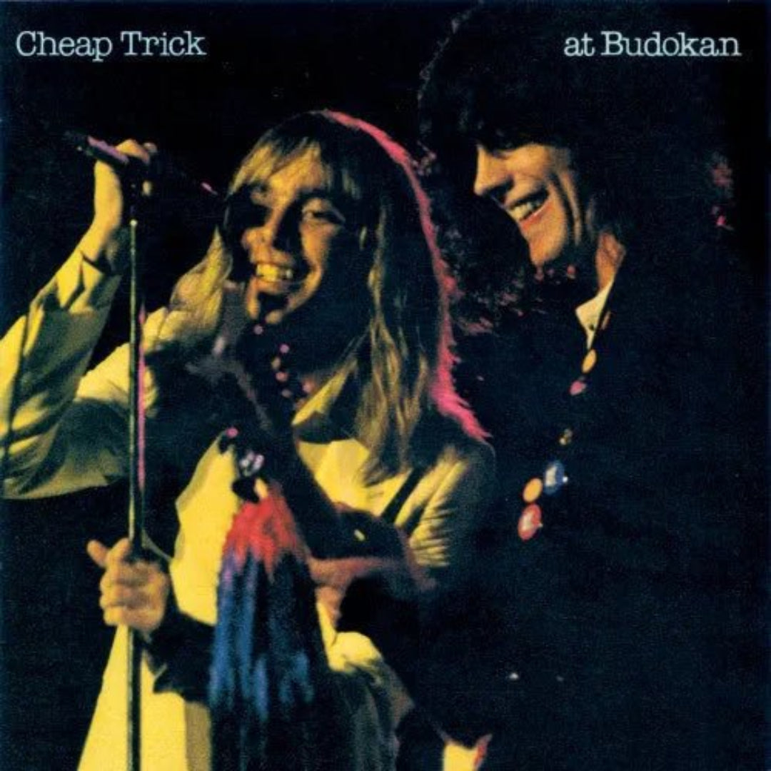 Cheap Trick - At Budokan CD - 1 - CD - Orchard Records