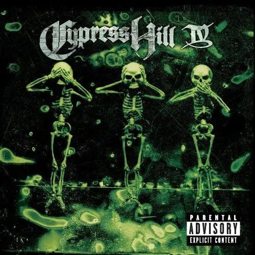 Cypress Hill - IV 2 LP - 1 - LP - Orchard Records