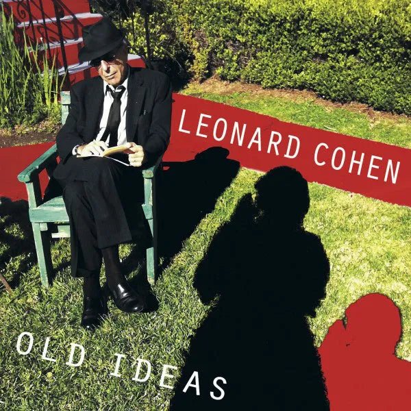 Leonard Cohen - Old Ideas CD - 1 - CD - Orchard Records