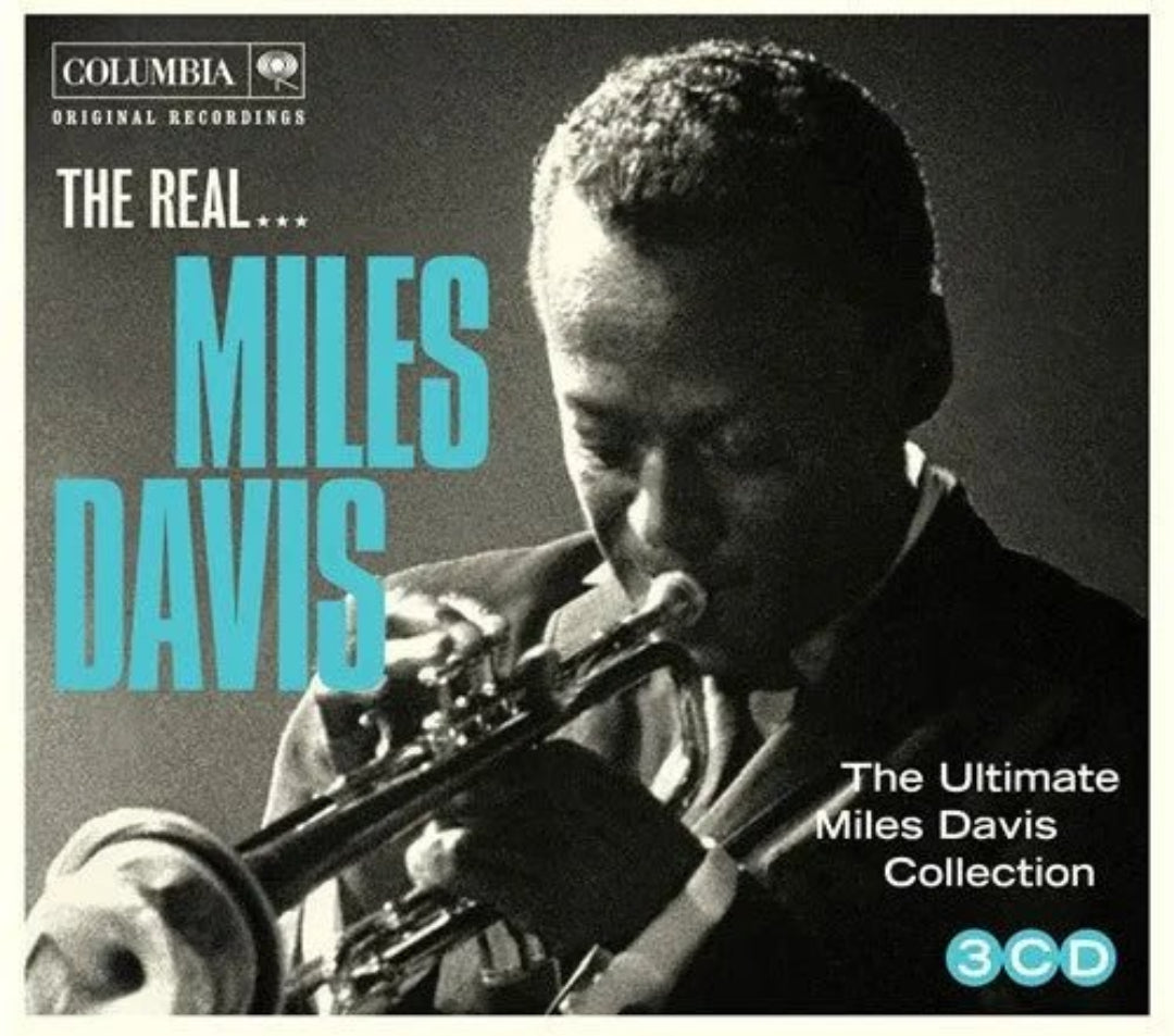 Miles Davis - The Real... 3 CD - 1 - CD - Orchard Records