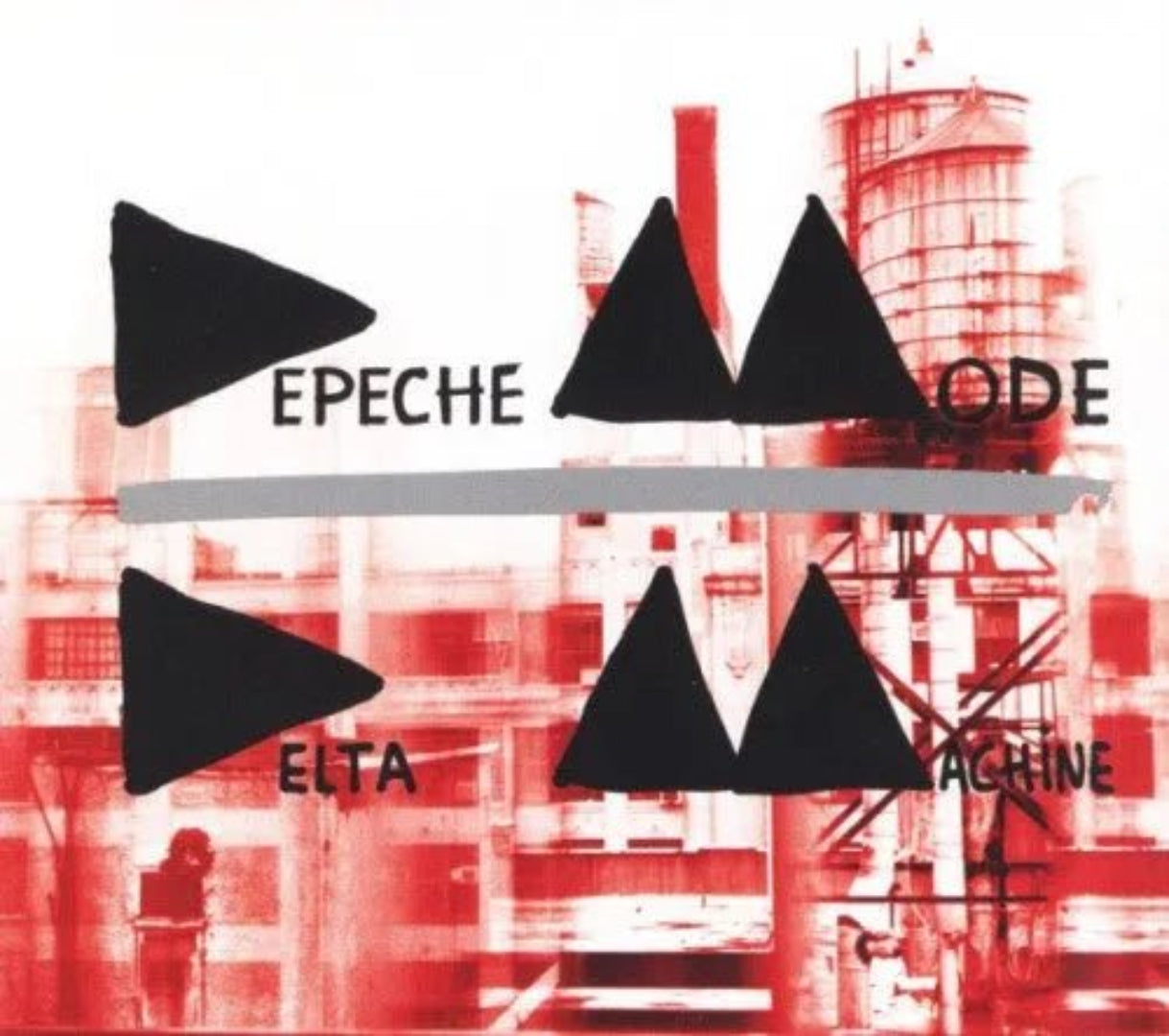 Depeche Mode - Delta Machine CD - 1 - CD - Orchard Records
