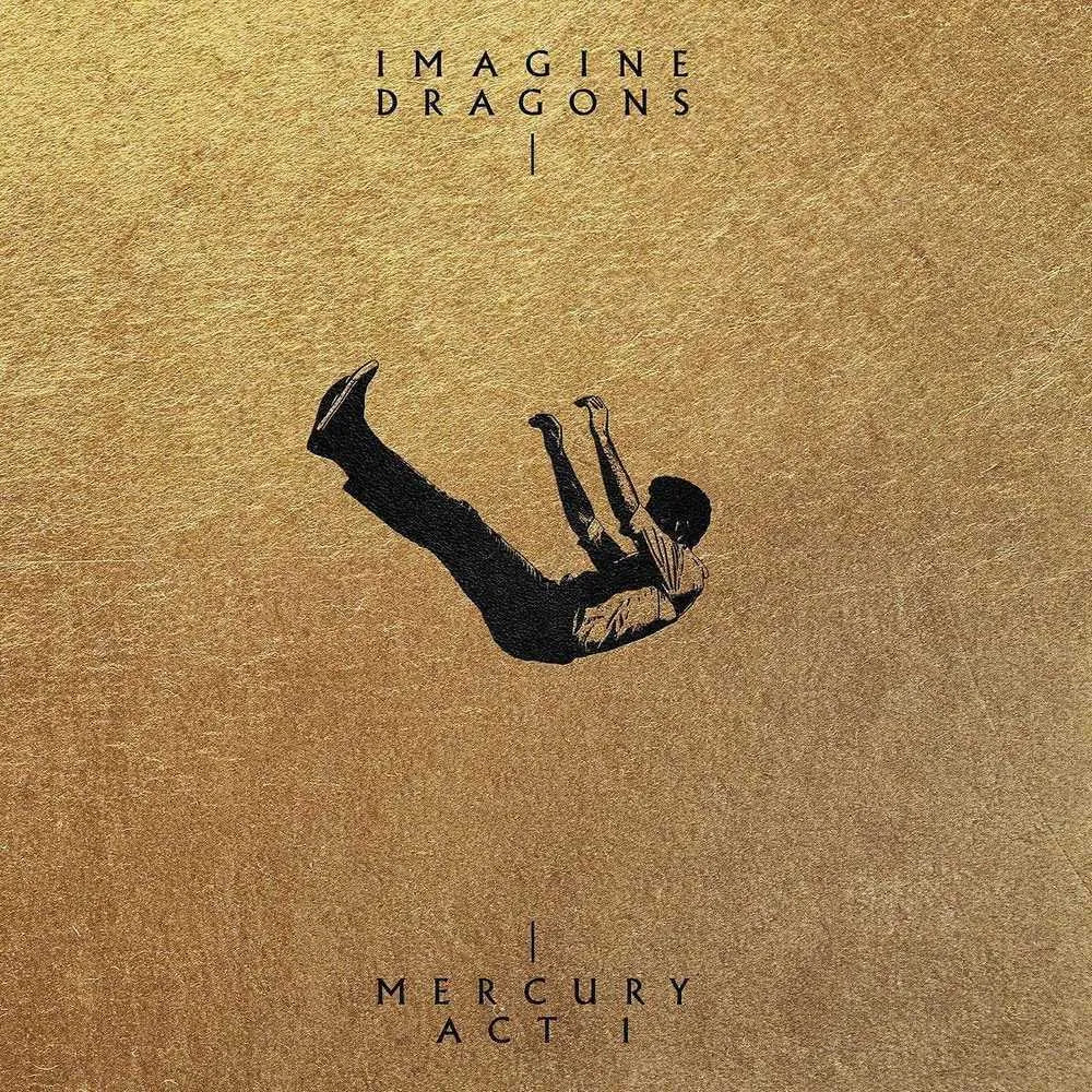 Imagine Dragons - Mercury Act 1 LP - 1 - LP - Orchard Records