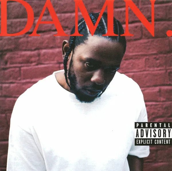 Kendrick Lamar - Damn CD - 1 - CD - Orchard Records