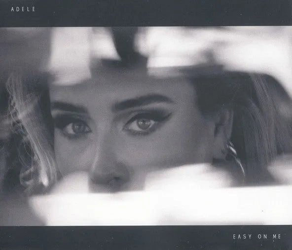 Adele - Easy On Me CD Single - 1 - CD - Orchard Records