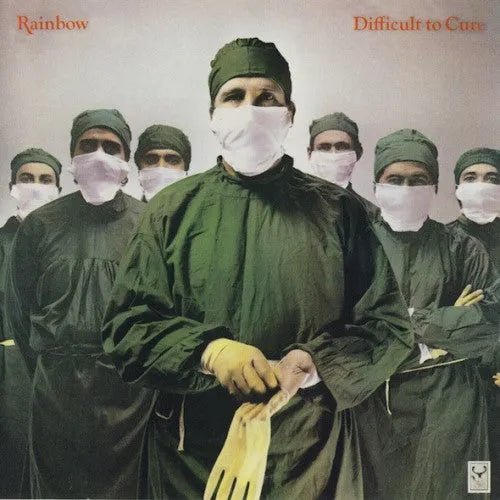 Rainbow - Difficult To Cure CD - 1 - CD - Orchard Records