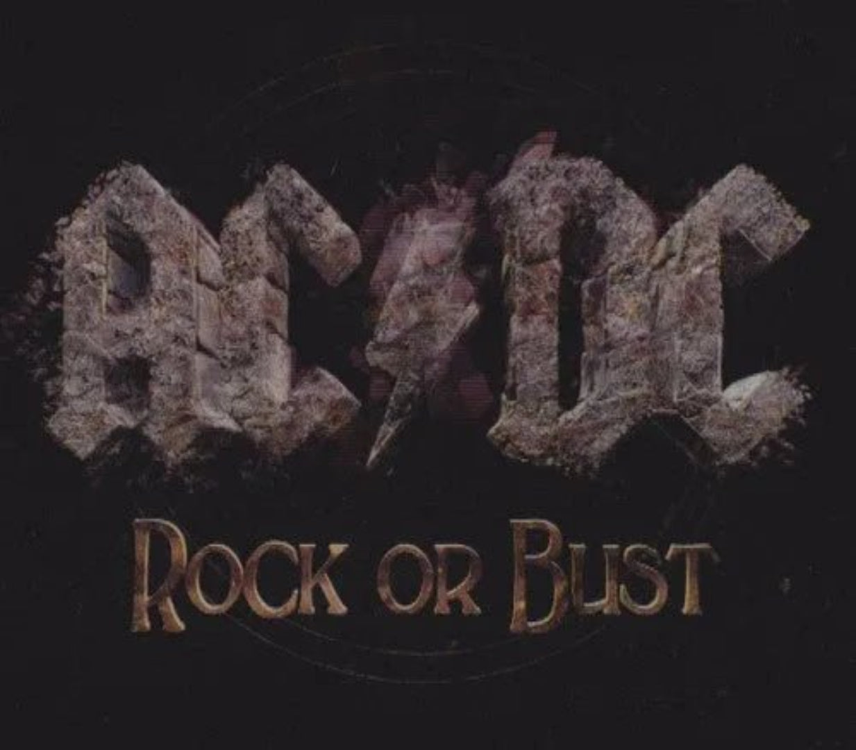 AC/DC - Rock Or Bust CD - 1 - CD - Orchard Records
