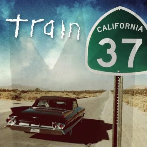 Train - California 37 (1987822) CD cover