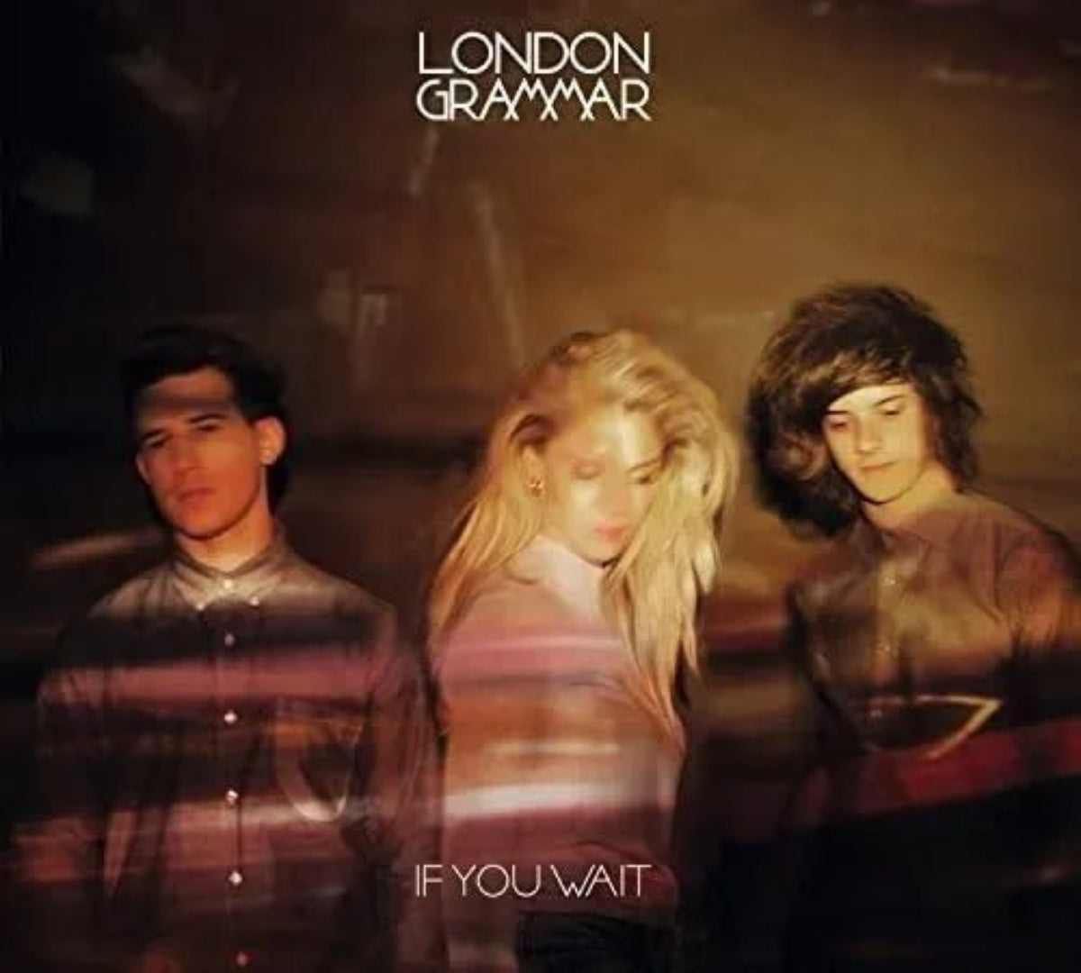 London Grammar - If You Wait CD - 1 - CD - Orchard Records