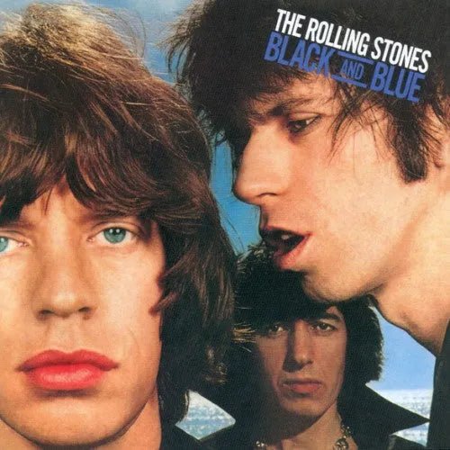 The Rolling Stones - Black And Blue CD - 1 - CD - Orchard Records