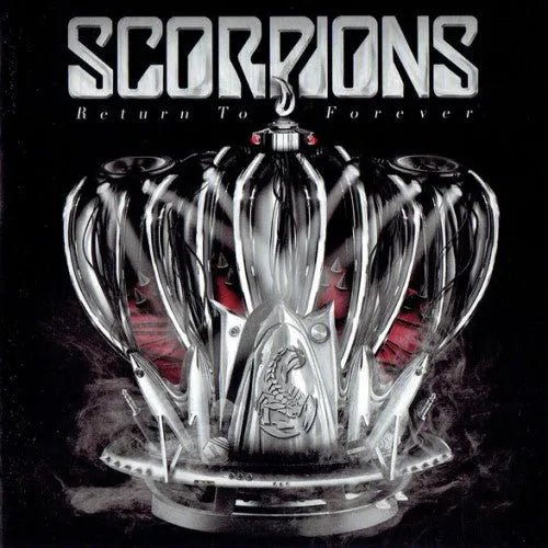 Scorpions - Return To Forever (3019272) CD cover