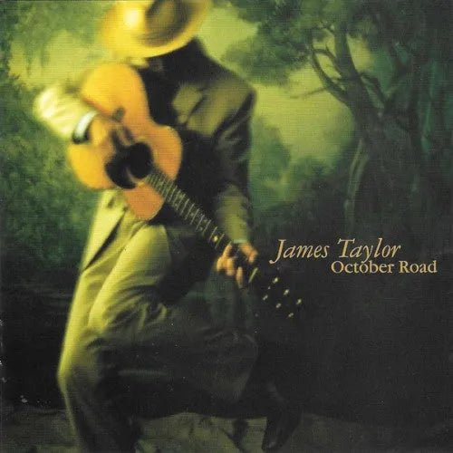 James Taylor - October Road CD - 1 - CD - Orchard Records