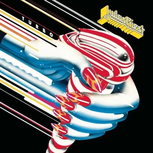 Judas Priest - Turbo CD - 1 - CD - Orchard Records