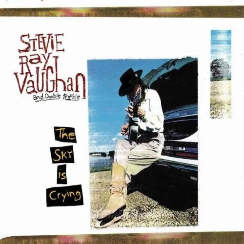 Stevie Ray Vaughan And Double Trouble - The Sky Is Crying (4686402) CD cover