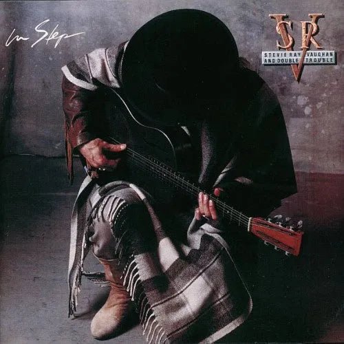Stevie Ray Vaughan And Double Trouble - In Step CD - 1 - CD - Orchard Records