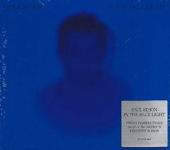 Paul Simon - In The Blue Light CD - 1 - CD - Orchard Records