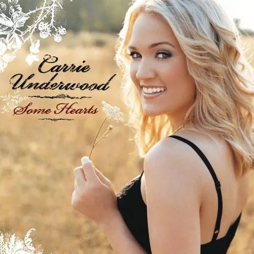 Carrie Underwood - Some Hearts CD - 1 - CD - Orchard Records
