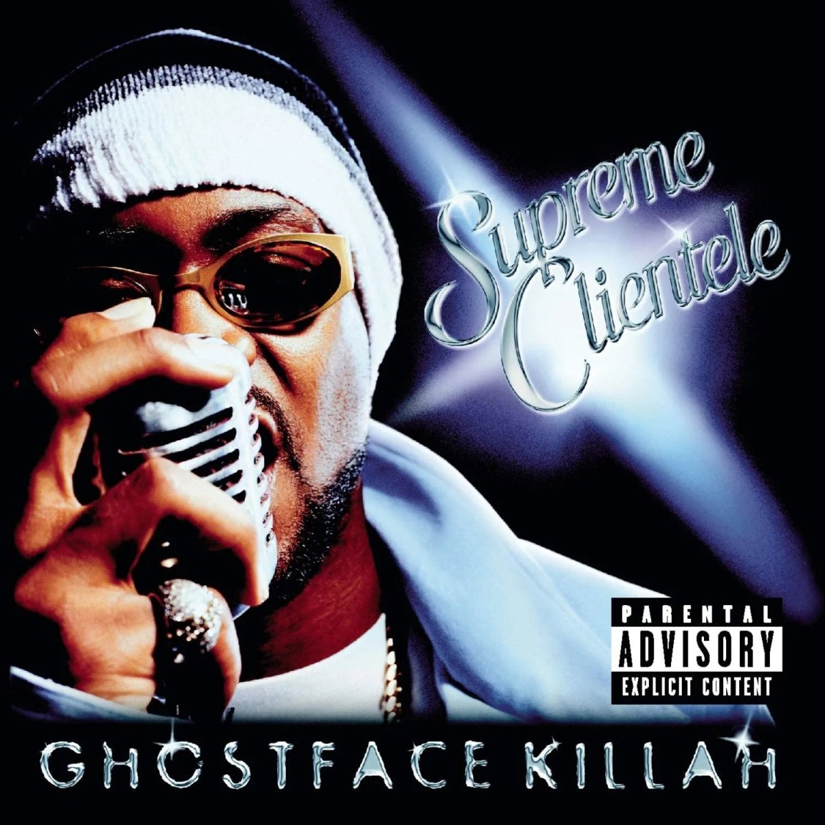 Ghostface Killah - Supreme Clientele CD - 1 - CD - Orchard Records
