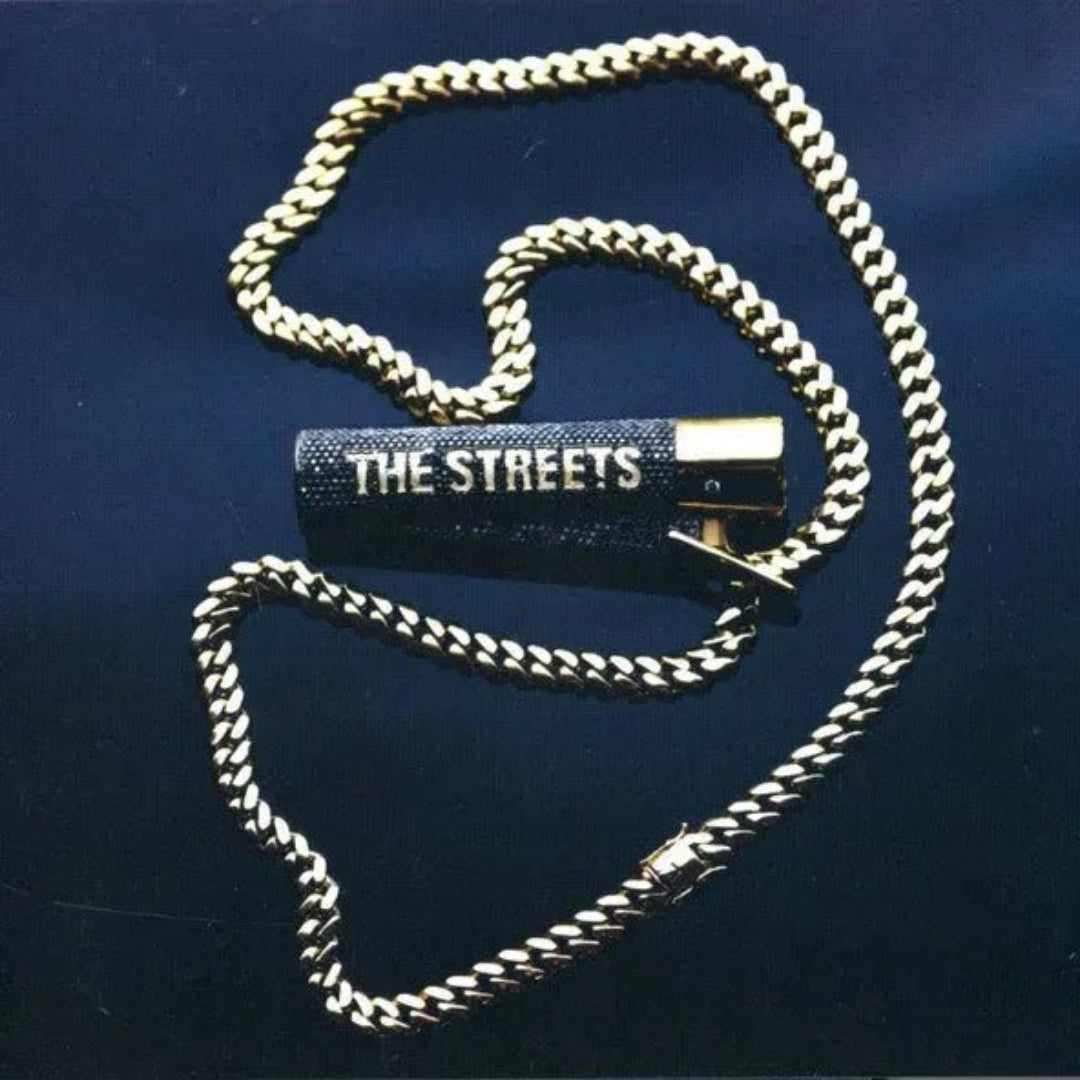 The Streets None Of Us Are Getting Out Of This Alive LP album artwork design