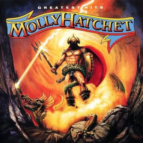 Molly Hatchet - Greatest Hits CD - 1 - CD - Orchard Records