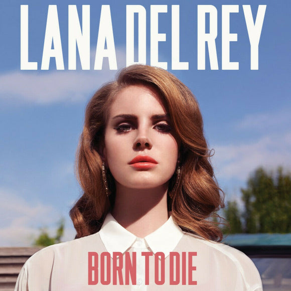 Lana Del Rey - Born To Die (2793424) 2 LP Set