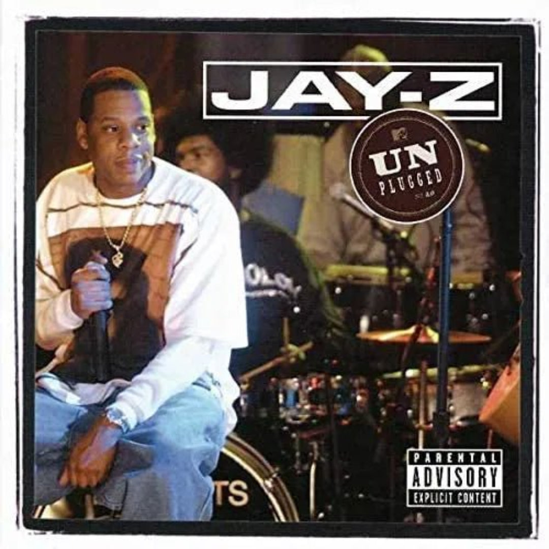 Jay - Z - Unplugged CD - 1 - CD - Orchard Records