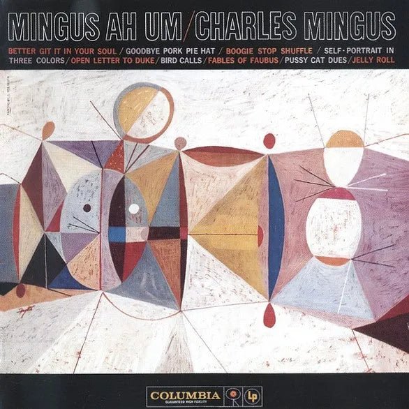 Charlie Mingus - Mingus Ah Um CD - 1 - CD - Orchard Records