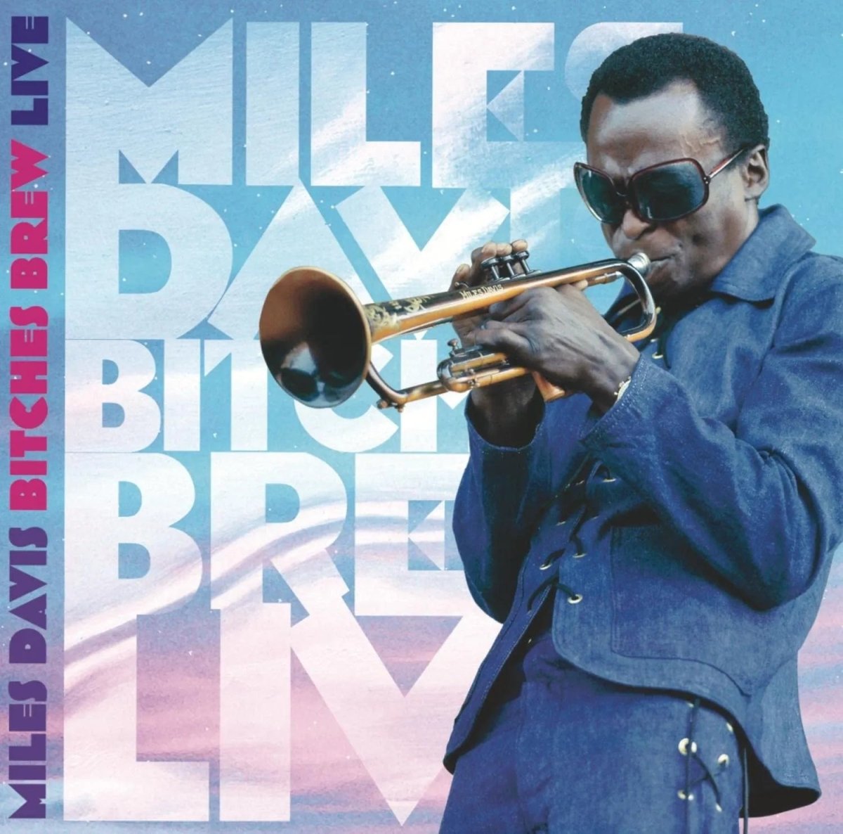 Miles Davis - Bitches Brew Live CD - 1 - CD - Orchard Records