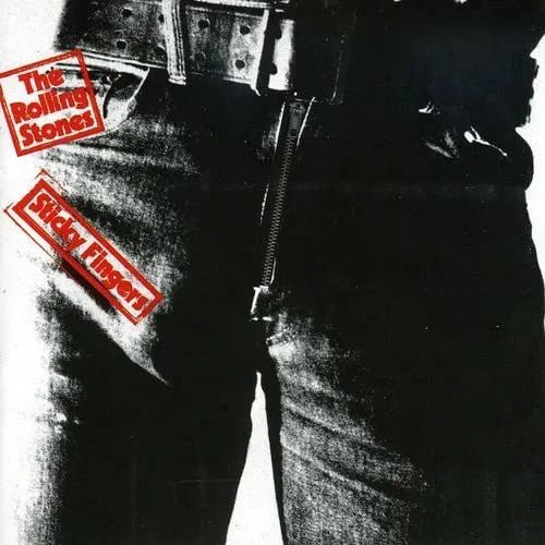The Rolling Stones - Sticky Fingers CD - 1 - CD - Orchard Records